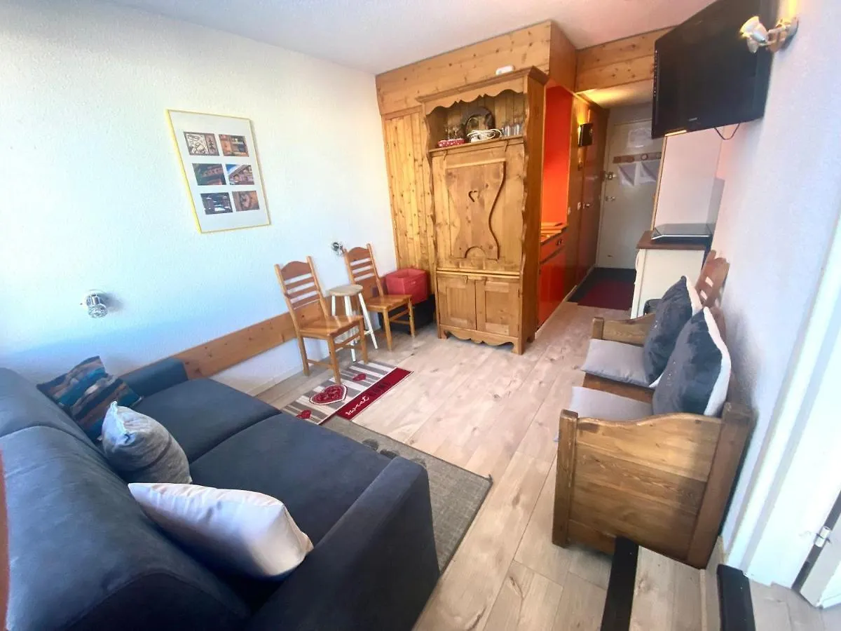 Appartement Cozy - Proche Commerces - Balcon - 4 Pers - Fr-1-346-483 Les Arcs  Apartment
