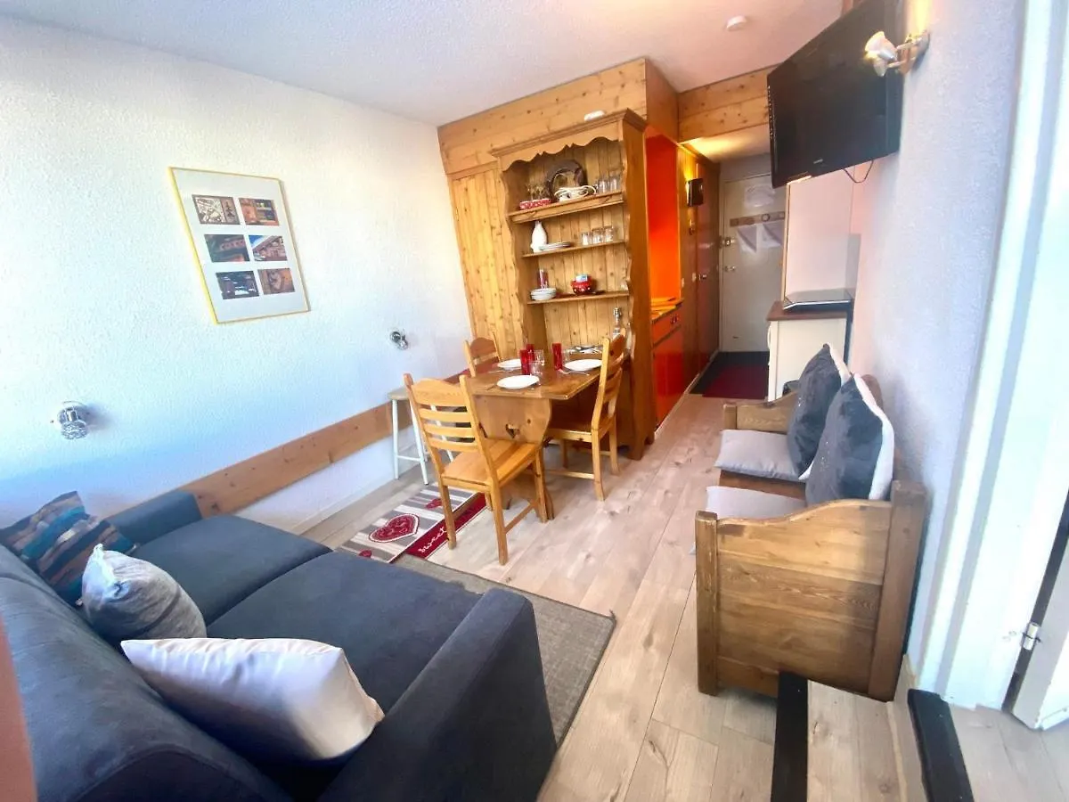 Appartement Cozy - Proche Commerces - Balcon - 4 Pers - Fr-1-346-483 Les Arcs