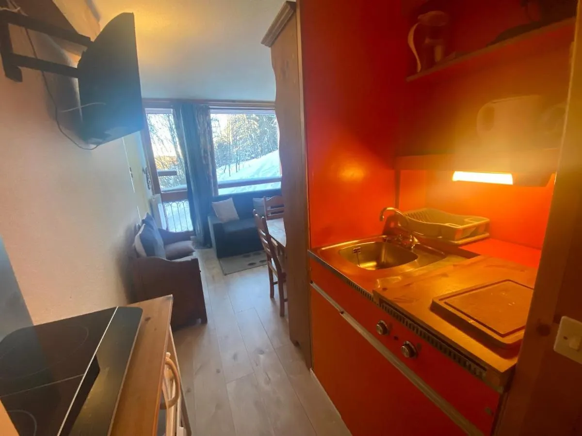 Apartment Appartement Cozy - Proche Commerces - Balcon - 4 Pers - Fr-1-346-483 Les Arcs