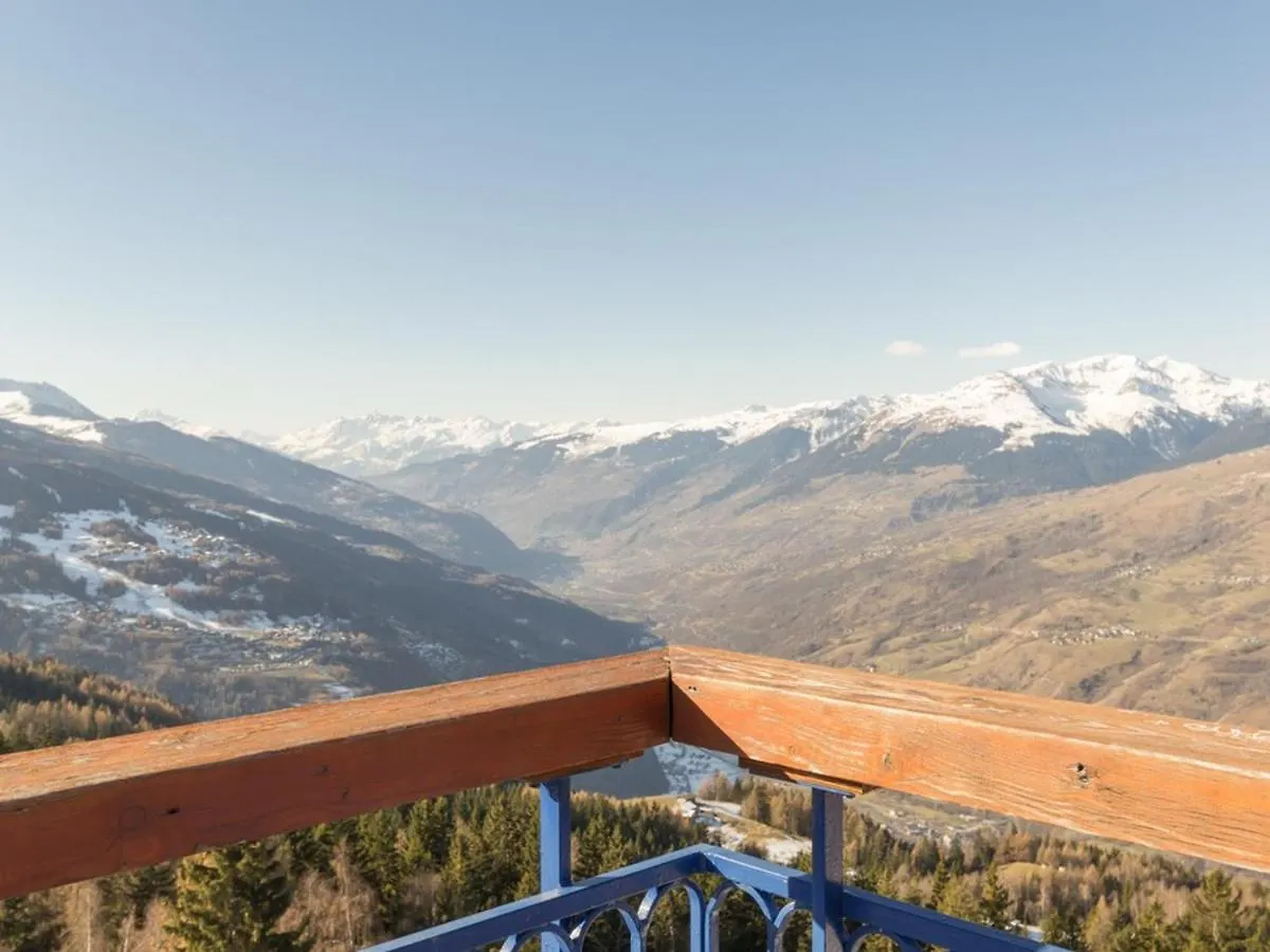 Appartement Cozy - Proche Commerces - Balcon - 4 Pers - Fr-1-346-483 Les Arcs  0*, Les Arcs (Savoie)